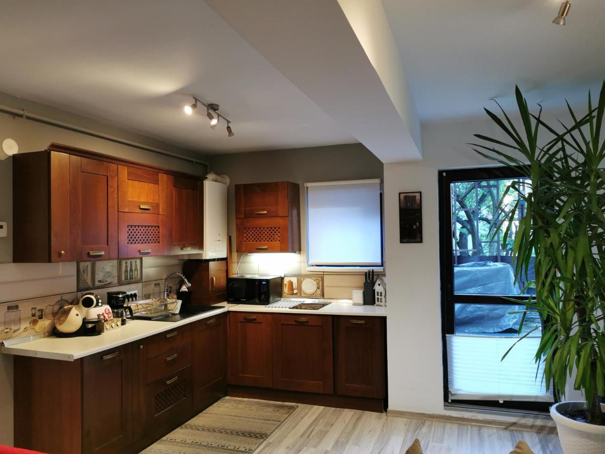 Apartament Kalinderu K2 Buşteni Dış mekan fotoğraf
