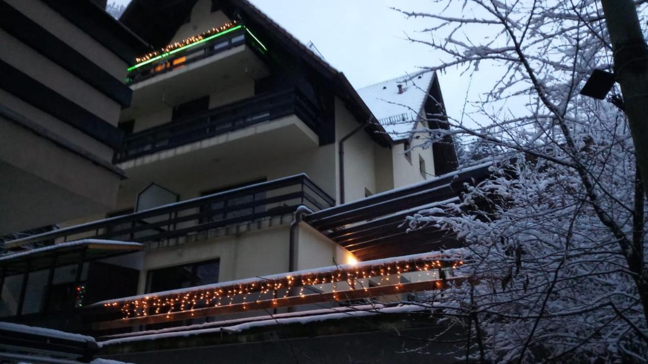 Apartament Kalinderu K2 Buşteni Dış mekan fotoğraf