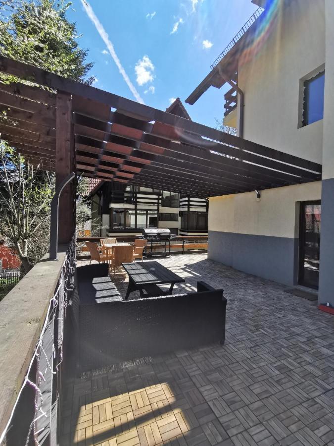 Apartament Kalinderu K2 Buşteni Dış mekan fotoğraf