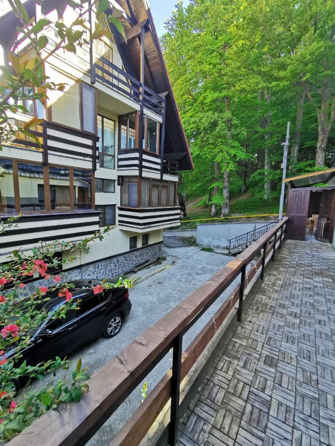 Apartament Kalinderu K2 Buşteni Dış mekan fotoğraf