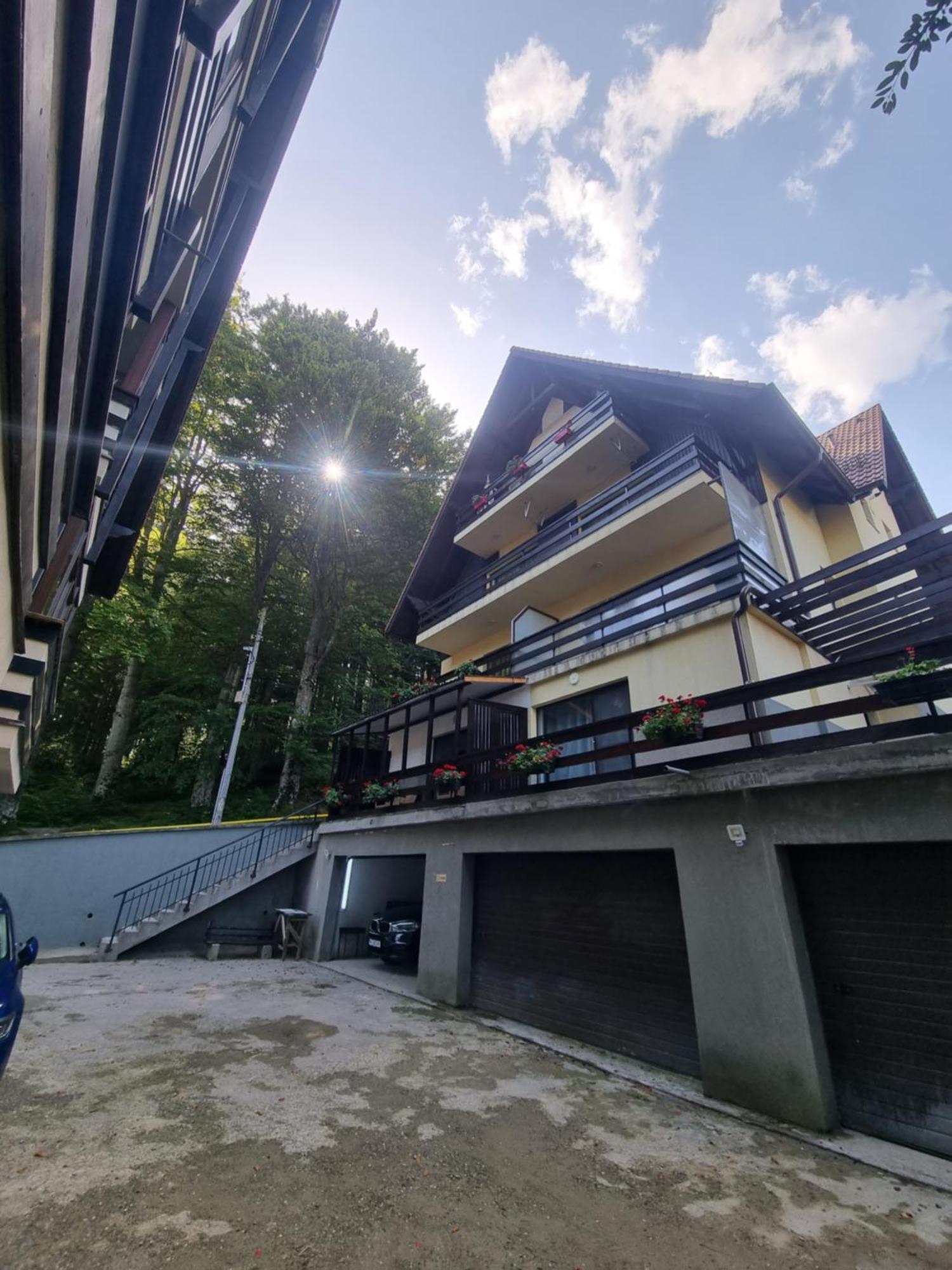 Apartament Kalinderu K2 Buşteni Dış mekan fotoğraf