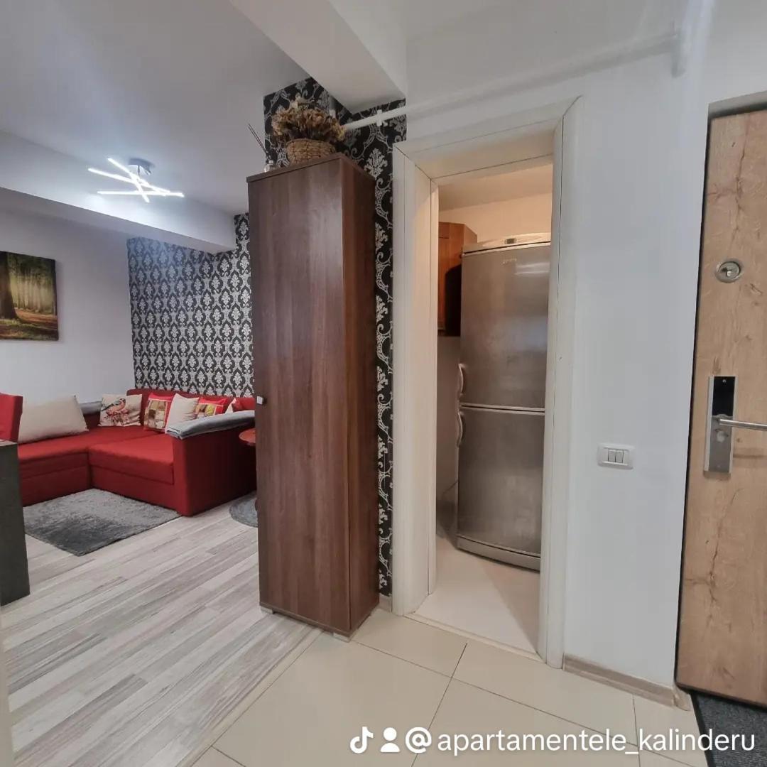 Apartament Kalinderu K2 Buşteni Dış mekan fotoğraf
