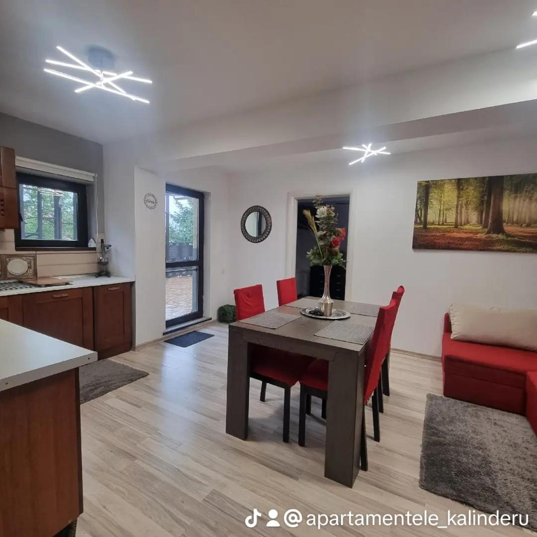 Apartament Kalinderu K2 Buşteni Dış mekan fotoğraf