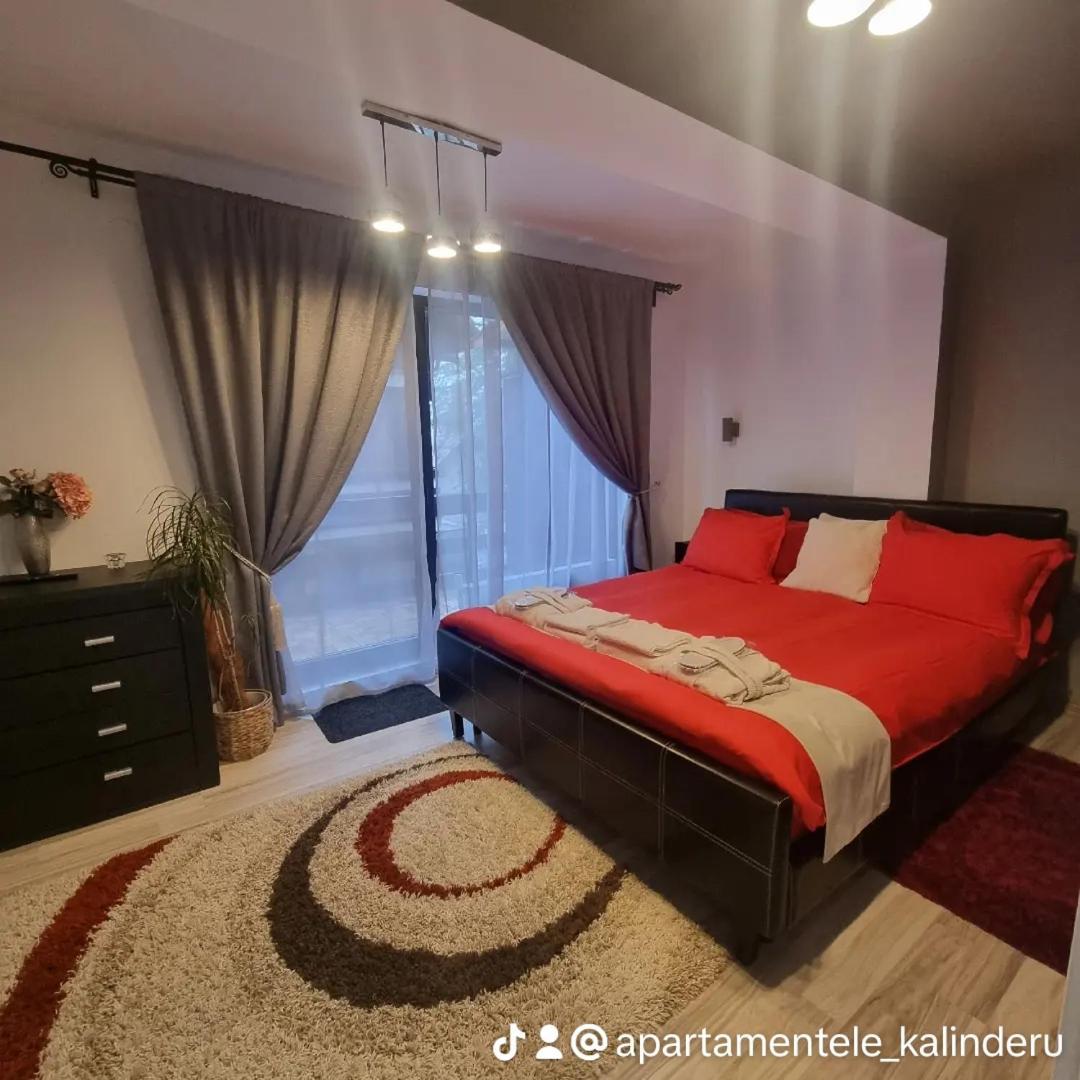 Apartament Kalinderu K2 Buşteni Dış mekan fotoğraf