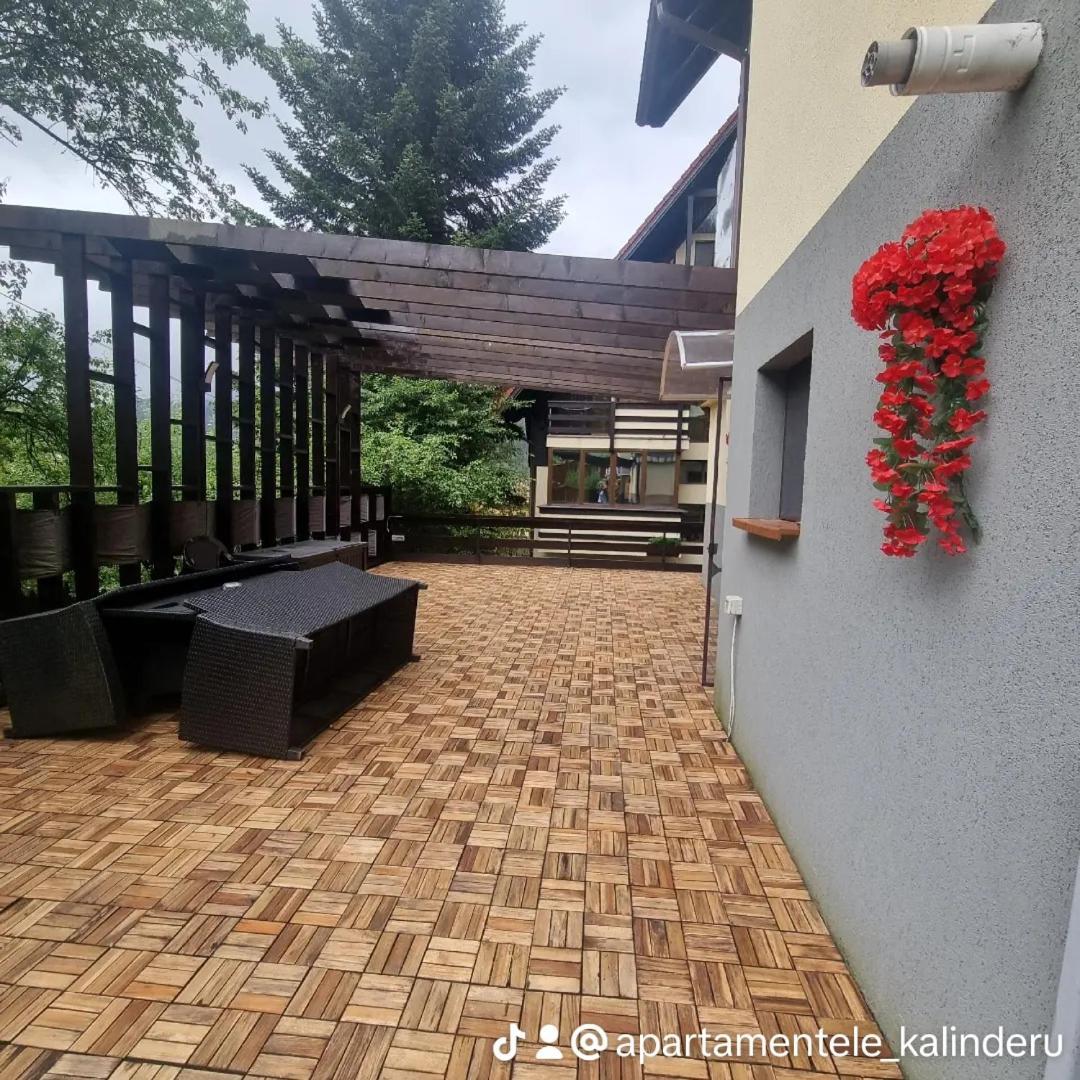 Apartament Kalinderu K2 Buşteni Dış mekan fotoğraf