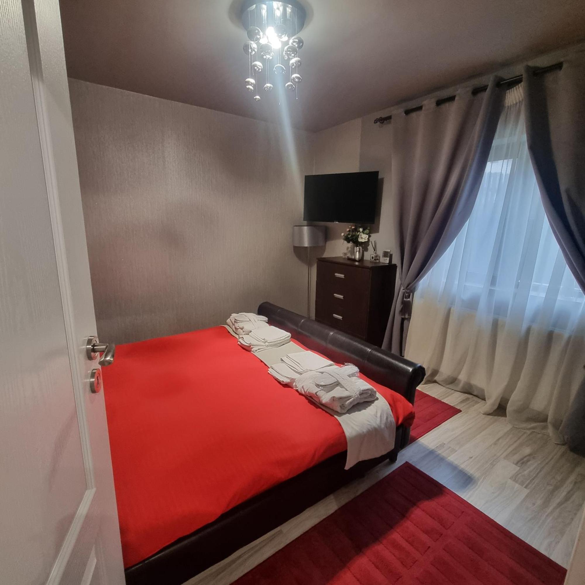 Apartament Kalinderu K2 Buşteni Dış mekan fotoğraf