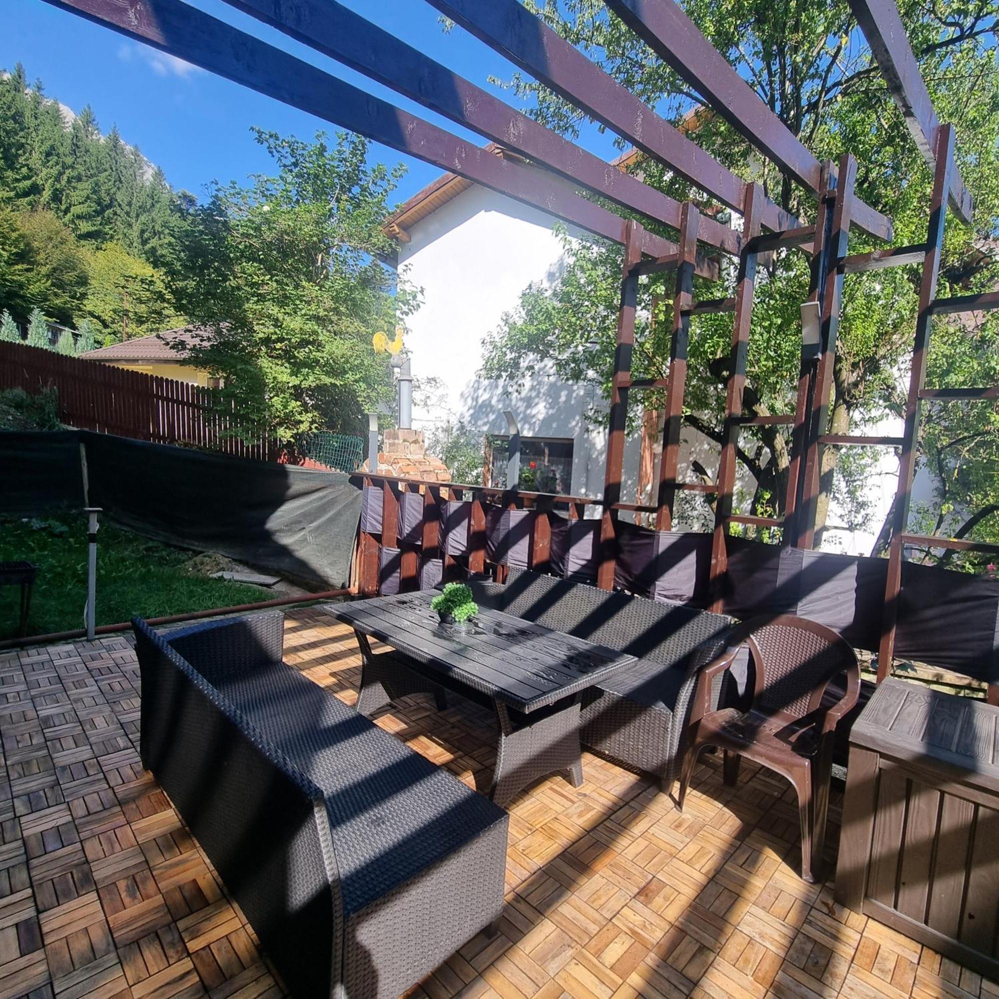 Apartament Kalinderu K2 Buşteni Dış mekan fotoğraf