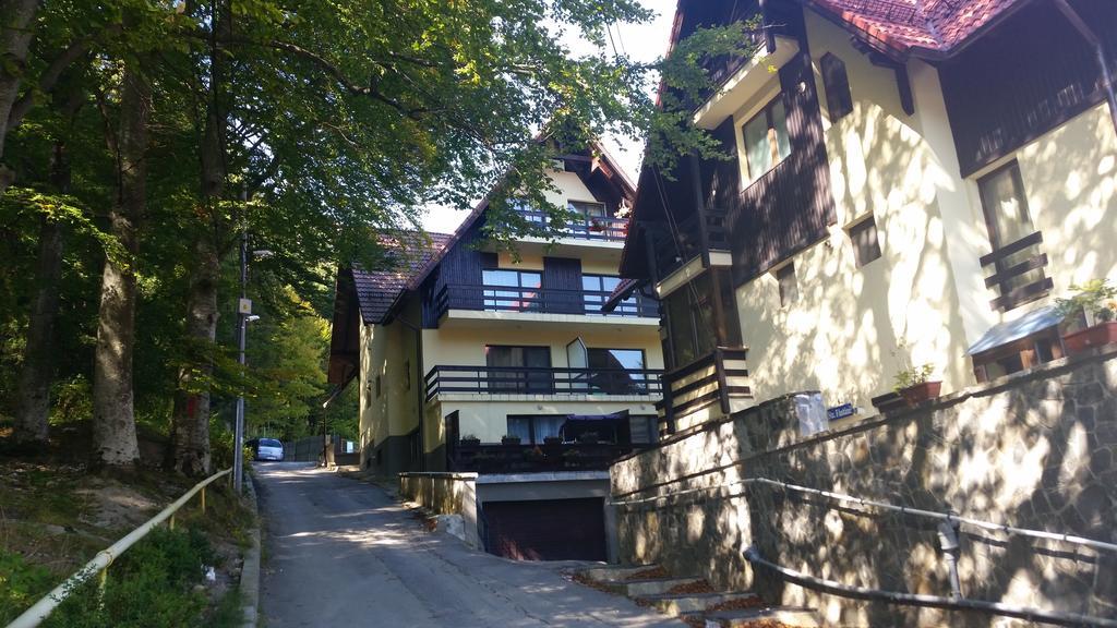 Apartament Kalinderu K2 Buşteni Dış mekan fotoğraf