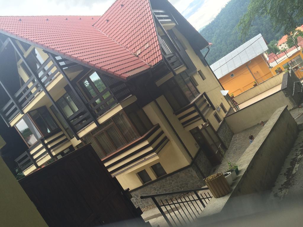 Apartament Kalinderu K2 Buşteni Dış mekan fotoğraf