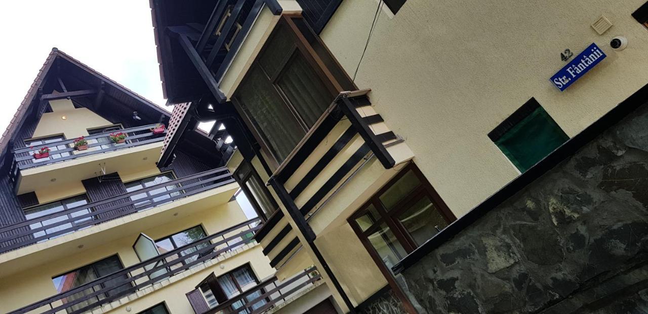 Apartament Kalinderu K2 Buşteni Dış mekan fotoğraf