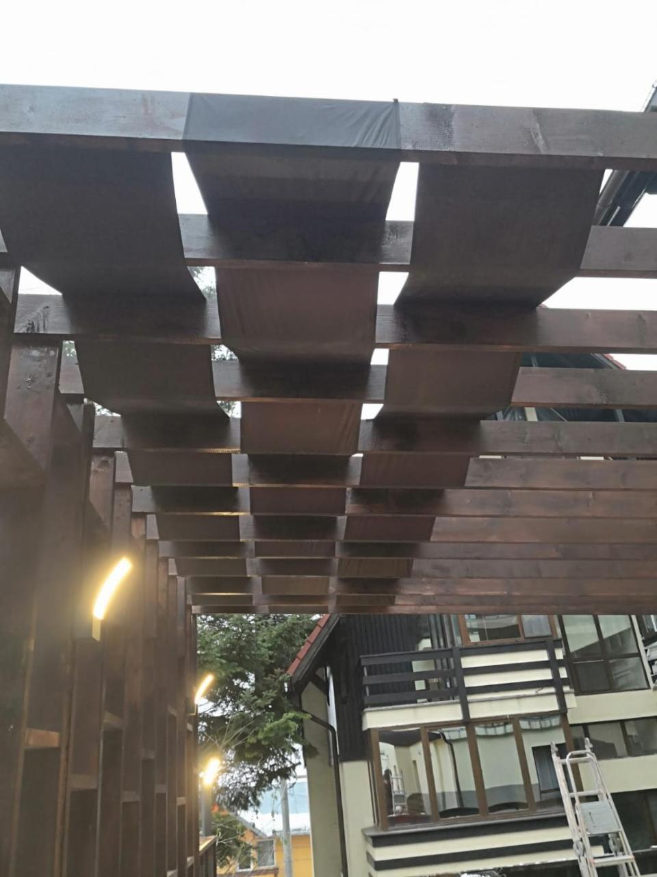 Apartament Kalinderu K2 Buşteni Dış mekan fotoğraf
