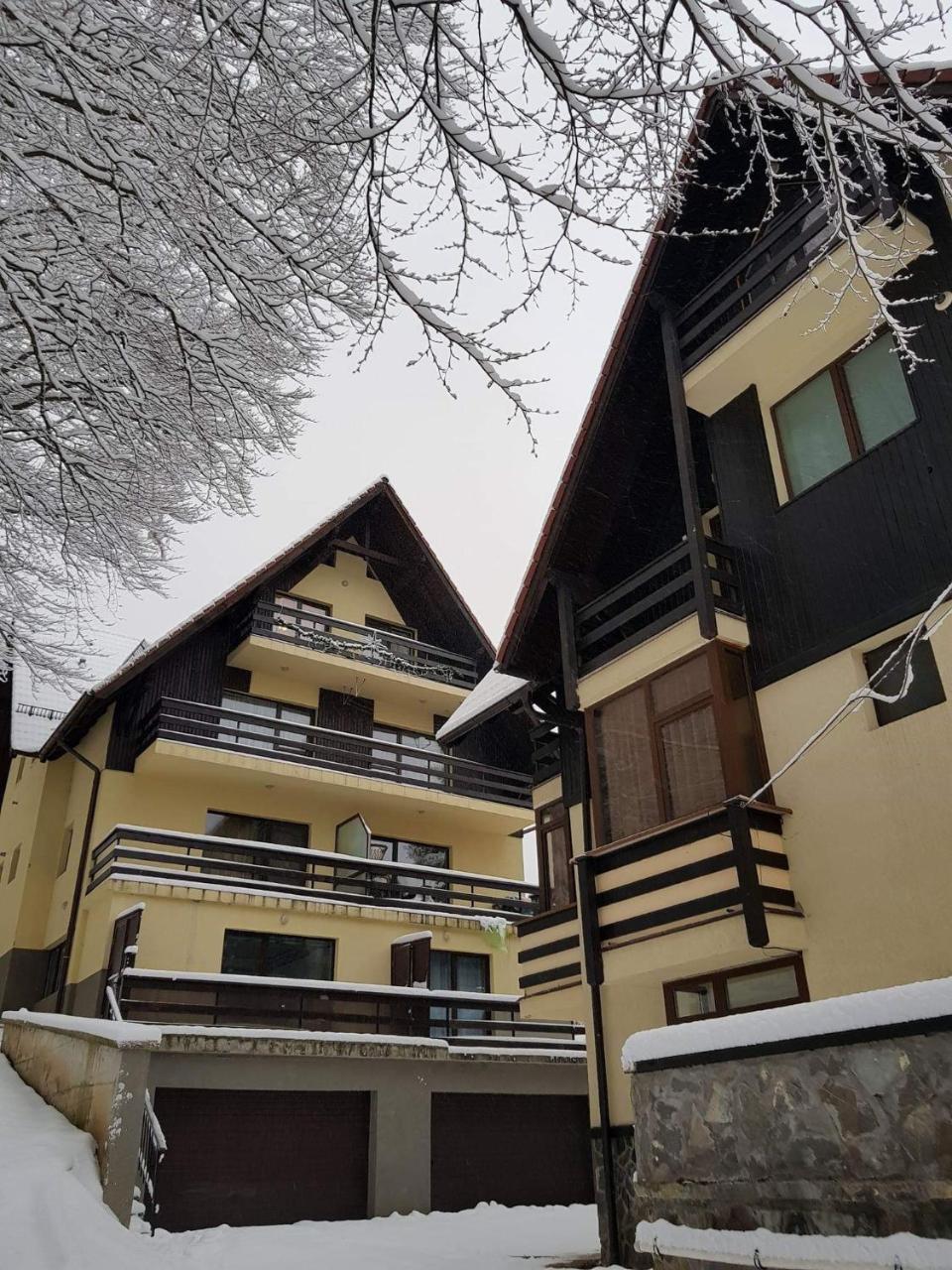 Apartament Kalinderu K2 Buşteni Dış mekan fotoğraf